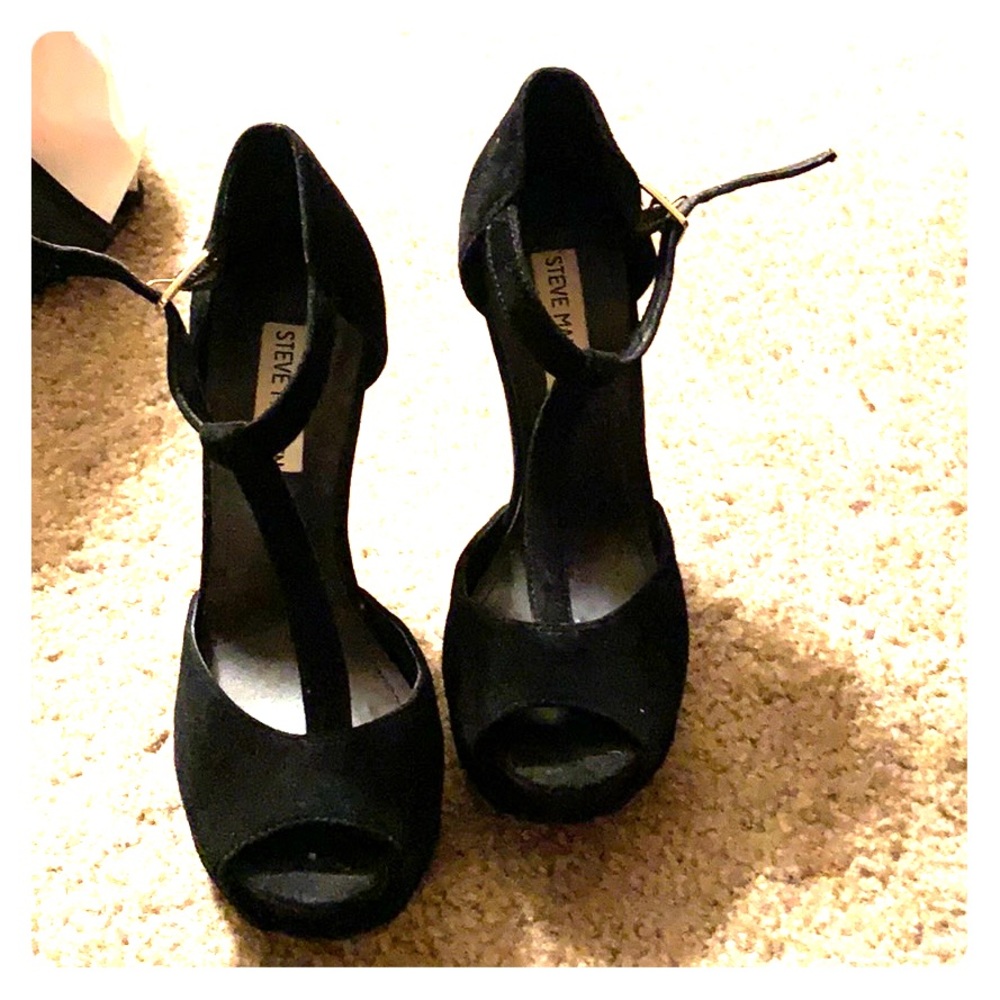 Steve Madden heels size 6.5